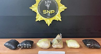 Şanlıurfa'da 3 kilo 900 gram skunk ele geçirildi: 1 gözaltı
