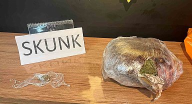 Şanlıurfa'da 4 kilo uyuşturucu ele geçirildi