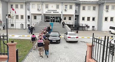 Şanlıurfa'da cinayetle ilgili 4 tutuklama