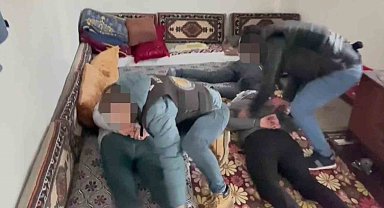 Şanlıurfa'da telefon dolandırıcılığı operasyonu: 3 tutuklama
