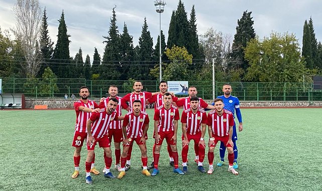 Sarıgöl Belediyespor fırtınası devam ediyor