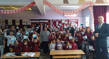 Sarıgöl'de 326 öğrenciye su tasarrufu eğitimi verildi