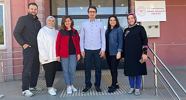 Sarıgöl'de kanser tarama çalışmaları