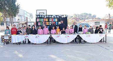 Sarıgöl'de Yerli Malı Haftası etkinlikleri