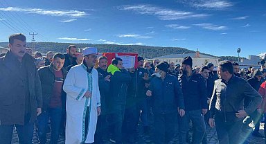 Sarıkamış Belediye Başkanı Harun Hayali toprağa verildi