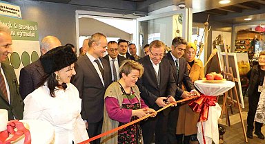 Sarıkamış'ta sanat çalıştayı