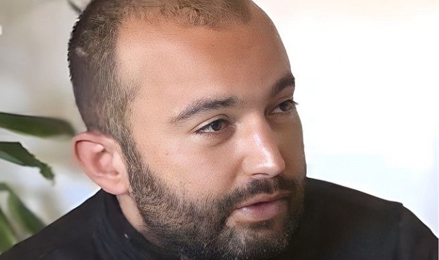 Sarıyer'de ormanda kan donduran olay kamerada: Alev alev yanarak öldü