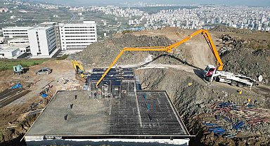 SASKİ 4,5 yılda 260 su deposu inşa etti, 97 sondaj kuyusu açtı