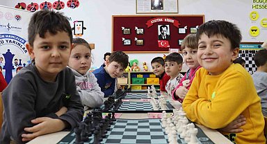 Satranç okul öncesine yayılıyor