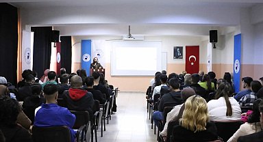 Savcı Özbek, 'Kamu Personeli Olma Bilinci'ni anlattı