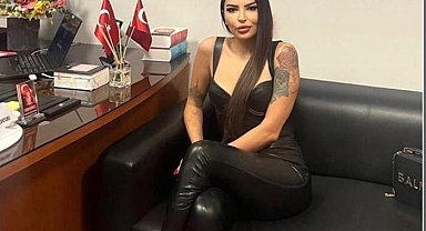 Savcının odasında pozlar veren kadın avukatın paylaşımları sosyal medyada gündem oldu