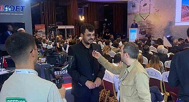 Savunma Fuarı Ankara'da gerçekleştirildi