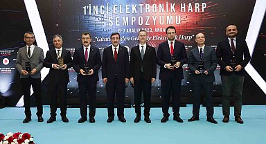 Savunma Sanayii Başkanı Görgün: "Elektronik harbin kullanılmasının taraflarda ne kadar zafiyet oluşturduğunu görmekteyiz"