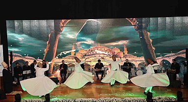 Şeb-İ Arus'a Talas'ta erken kutlama