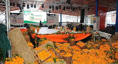 Seferihisar "turuncu bayrama" hazır