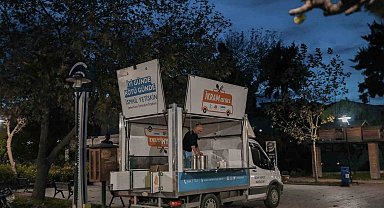 Seferihisarlılar güne çorbayla başlıyor