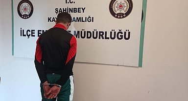 Şehit Aileleri ve Gazileri Derneği'ni soyan şüpheli yakalandı