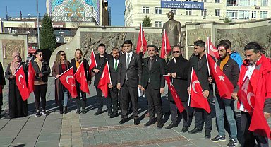 Şehit ailelerinden DEM Parti tepkisi: "Bizler artık meclisimizde terörist görmek istemiyoruz"