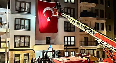 Şehit ateşi Elazığ'a düştü