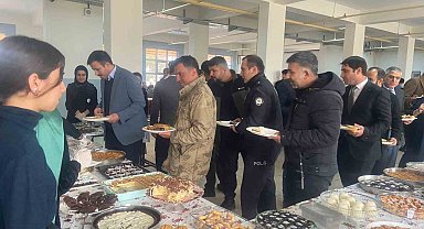 Şehit Bilal Dicle Anadolu İmam Hatip Lisesi'nden Gazze halkına yardım etkinliği