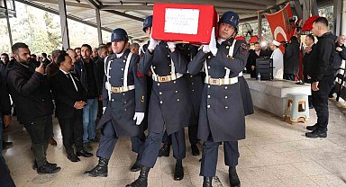 Şehit Uzman Çavuş Yetişen, Adana'da toprağa verildi