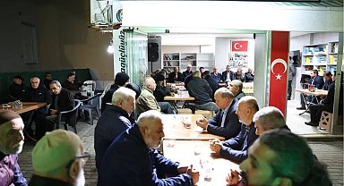 Şehitler dualarla anıldı