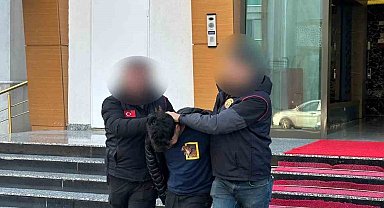 Şehitlere ve Cumhurbaşkanı'na hakaret eden zanlı tutuklandı