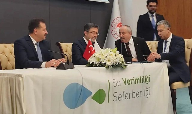 Şehzade şehirleri Amasya ve Manisa 'su kardeşi' oldu