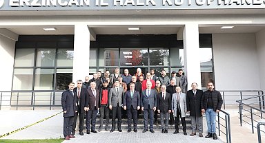 Sektörel toplantıların üçüncüsü Vali Aydoğdu başkanlığında yapıldı