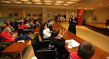 Selçuk Çocuk Meclisinden çıkan ilk karar: Yılbaşı panayırı