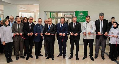 Selçuk Üniversitesi Turizm Fakültesi, Türk ve dünya mutfağına şefler yetiştirecek