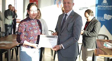 Selçuk'ta meslek fabrikası ile istihdama fark oluşturan katkı