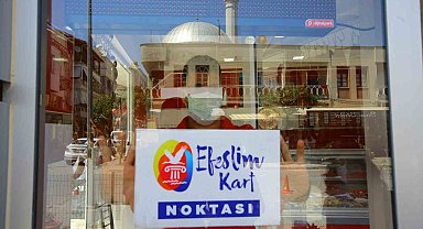 Selçuk'ta yeni yıl panayırı iptal: Efeslim Kart ile Mehmetçik Vakfına bağış