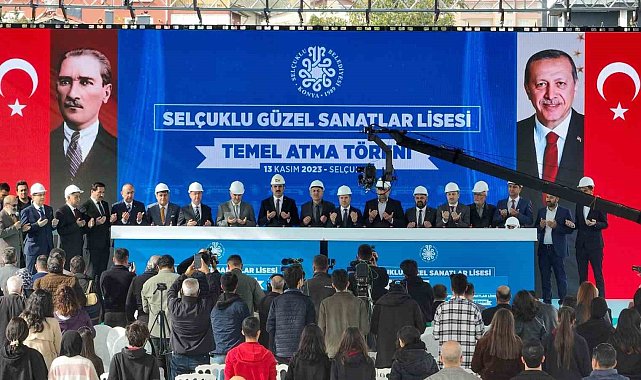 Selçuklu Belediyesinin eğitim yatırımları Konya'ya değer katıyor