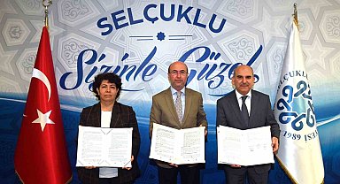 Selçuklu'da 2023 sağlık hizmetleri yılı oldu