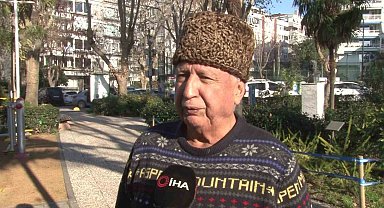 Şener Üşümezsoy: "Adalar fayı ölü bir fay ve aktif değil"