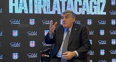 Serdal Adalı: "Bando mızıkayla transfer yapılmaz"