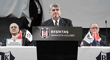 Serdal Adalı: "Beşiktaş için çok büyük hayallerim var"