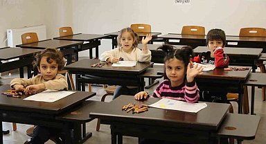 Serdivan Çocuk Akademisi atölyeleri devam ediyor