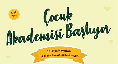 Serdivan Çocuk Akademisi kaldığı yerden devam ediyor