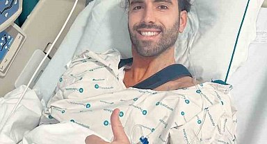 Sergio Oliveira, Portekiz'de ameliyat oldu