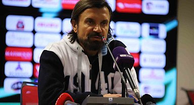 Serkan Damla: "Takımın 2-0'dan geri dönmesi beni çok mutlu etti"