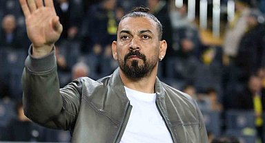 Servet Çetin Sivasspor'a veda etti