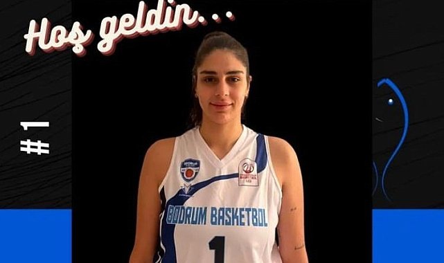 Sevgi Tonguç Bodrum Basketbol 'da