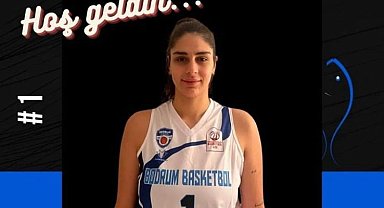 Sevgi Tonguç Bodrum Basketbol 'da