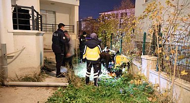 Sevgilisiyle tartışan kadın 3. kattaki rezidansın balkonundan düştü