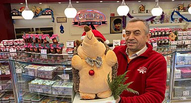Sevimli kirpişler şimdi daha büyük ve gösterişli