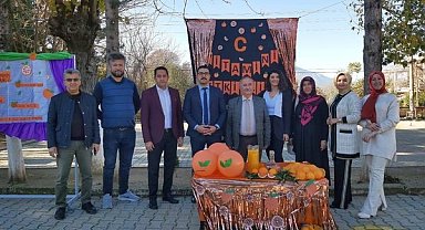 Seydikemer'de C vitamini etkinliği
