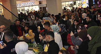 Siirt 8. Kitap Fuarı sona erdi