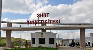 Siirt Üniversitesi Türkiye'de 2. oldu